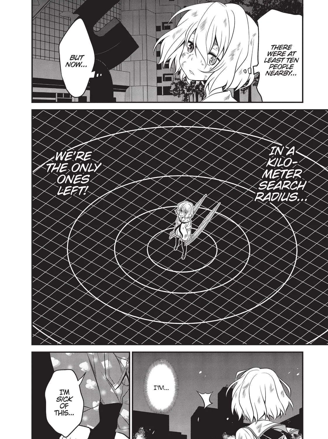Not Lives Chapter 30 page 49 - 