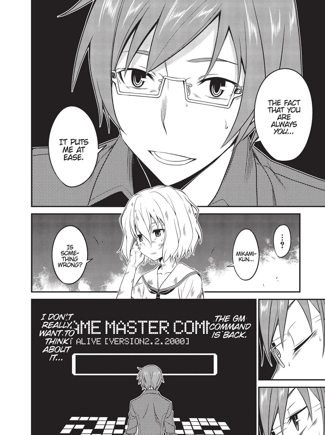 Not Lives Chapter 30 page 65 - 