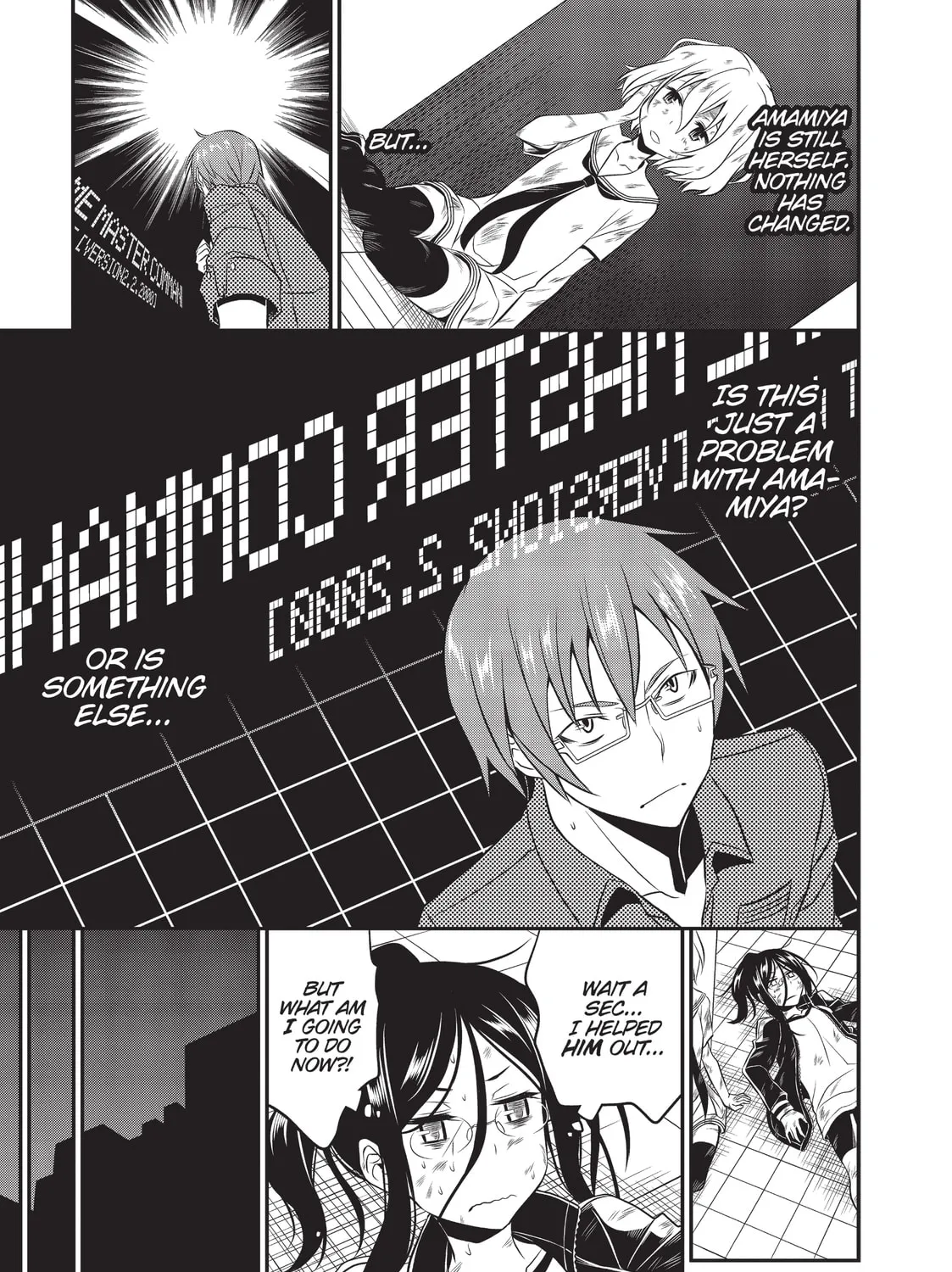 Not Lives Chapter 30 page 67 - 