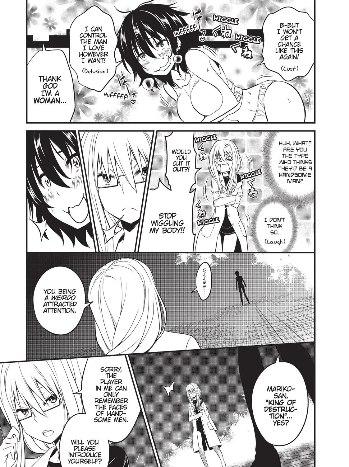 Not Lives Chapter 30 page 71 - 