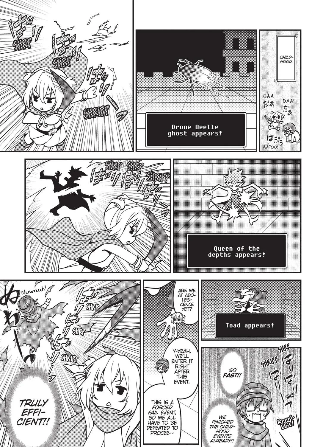 Not Lives Chapter 30 page 79 - 