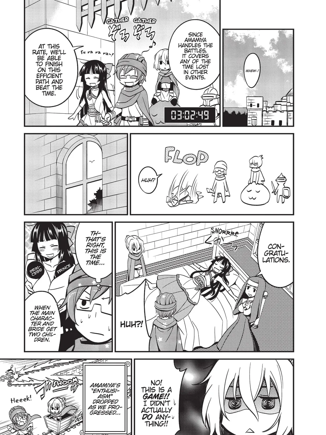 Not Lives Chapter 30 page 87 - 