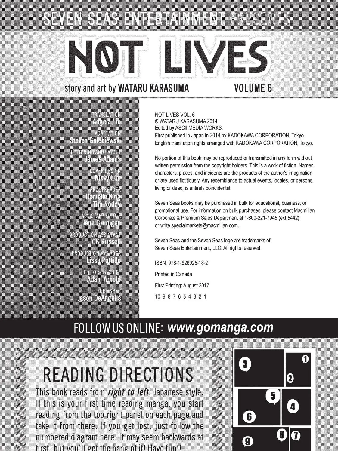 Not Lives Chapter 30 page 99 - 