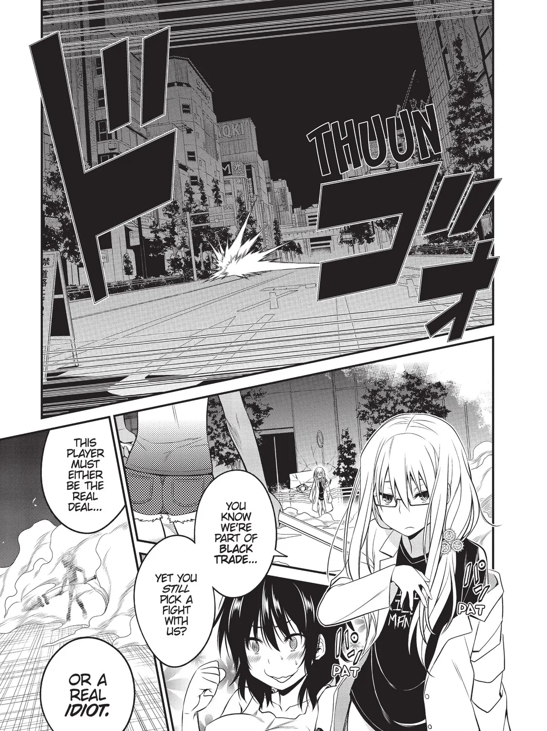 Not Lives Chapter 31 page 1 - 