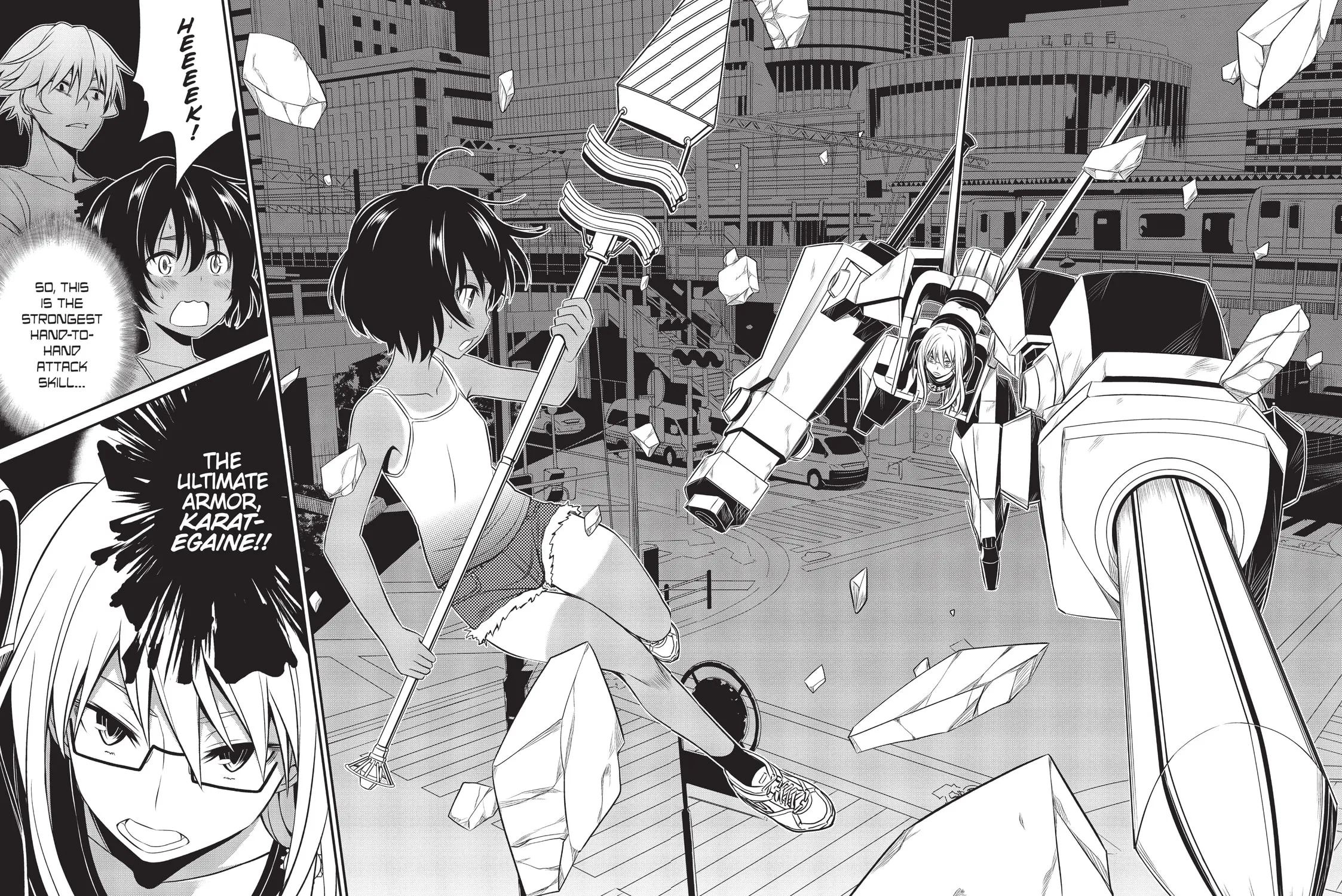 Not Lives Chapter 31 page 19 - 