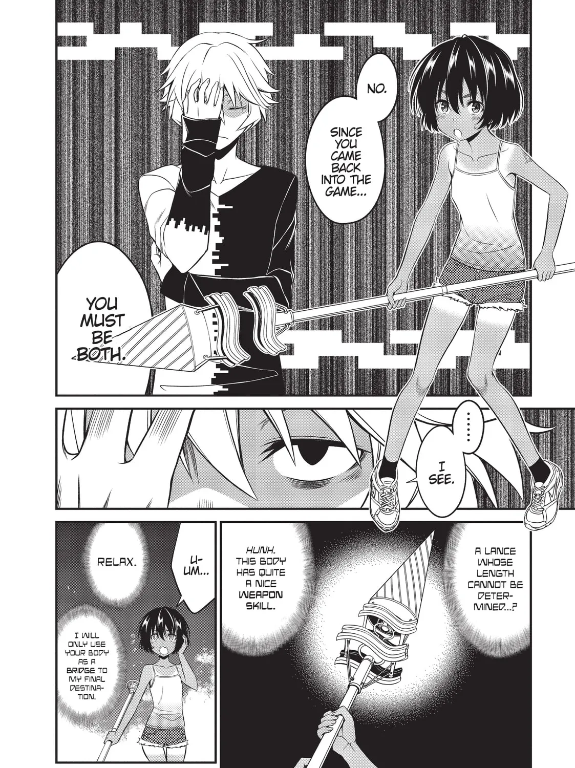Not Lives Chapter 31 page 3 - 