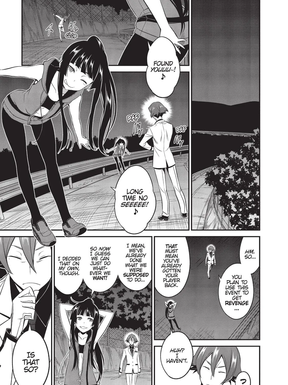 Not Lives Chapter 31 page 35 - 