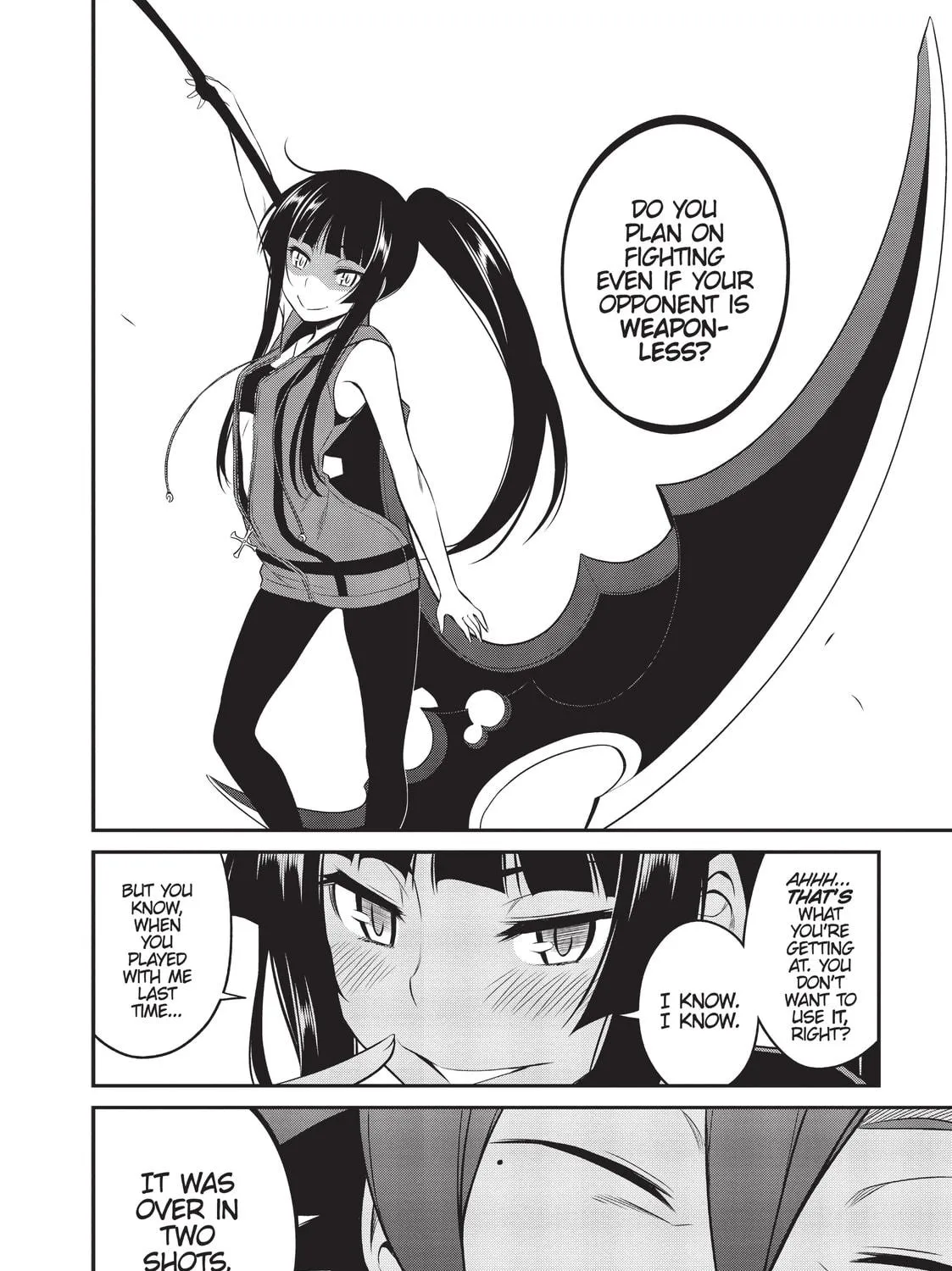Not Lives Chapter 31 page 41 - 