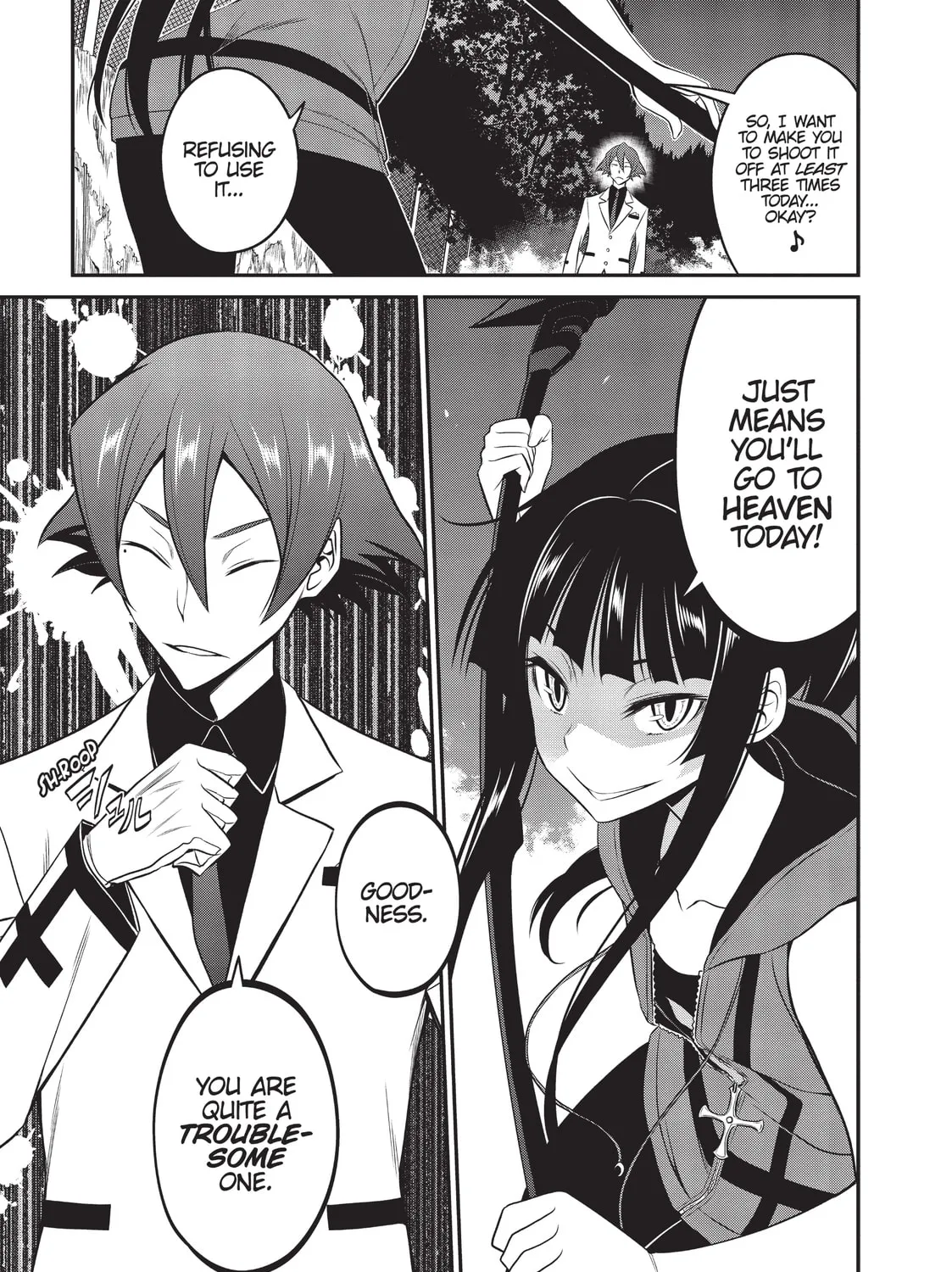 Not Lives Chapter 31 page 43 - 