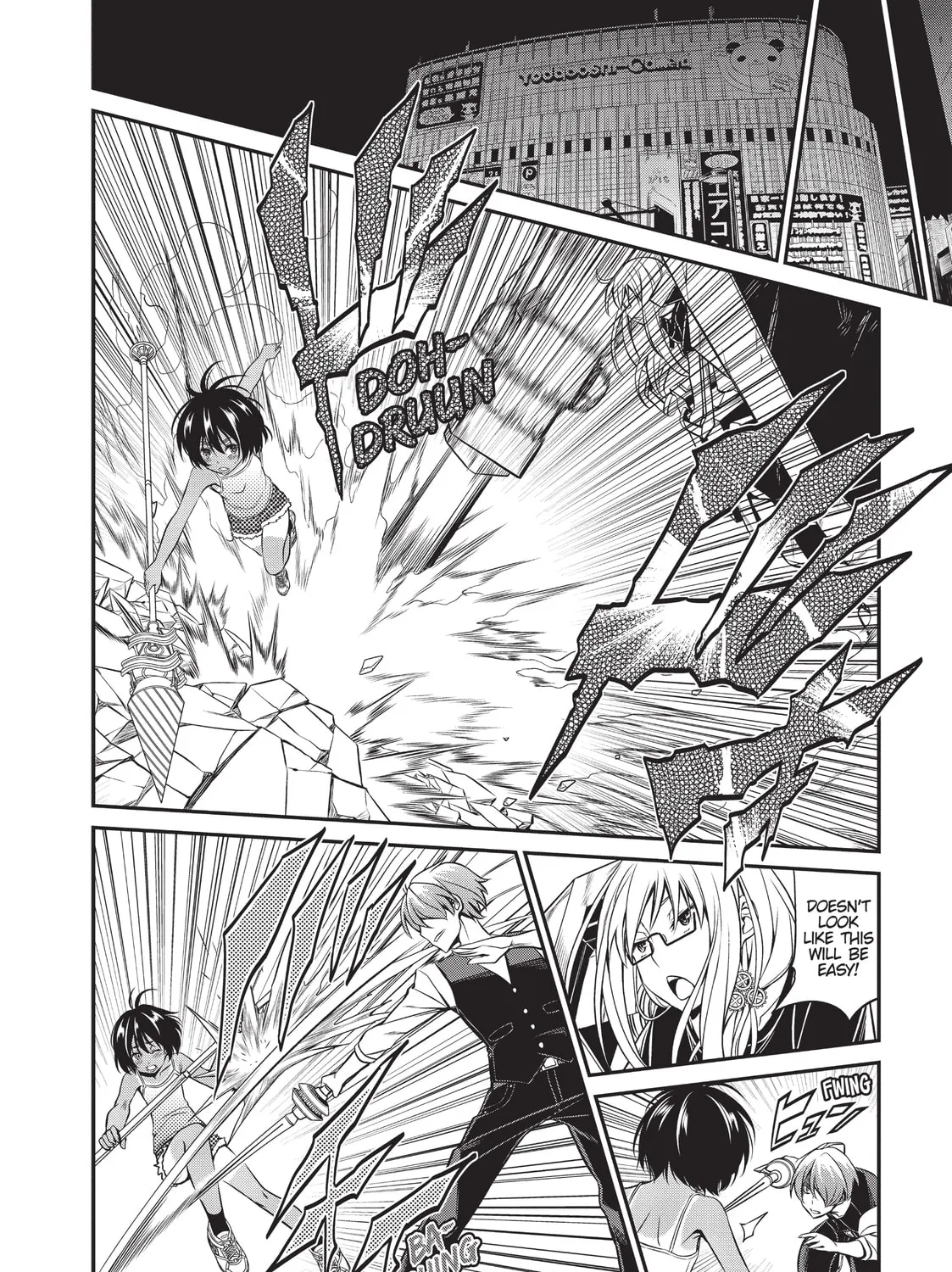 Not Lives Chapter 31 page 45 - 