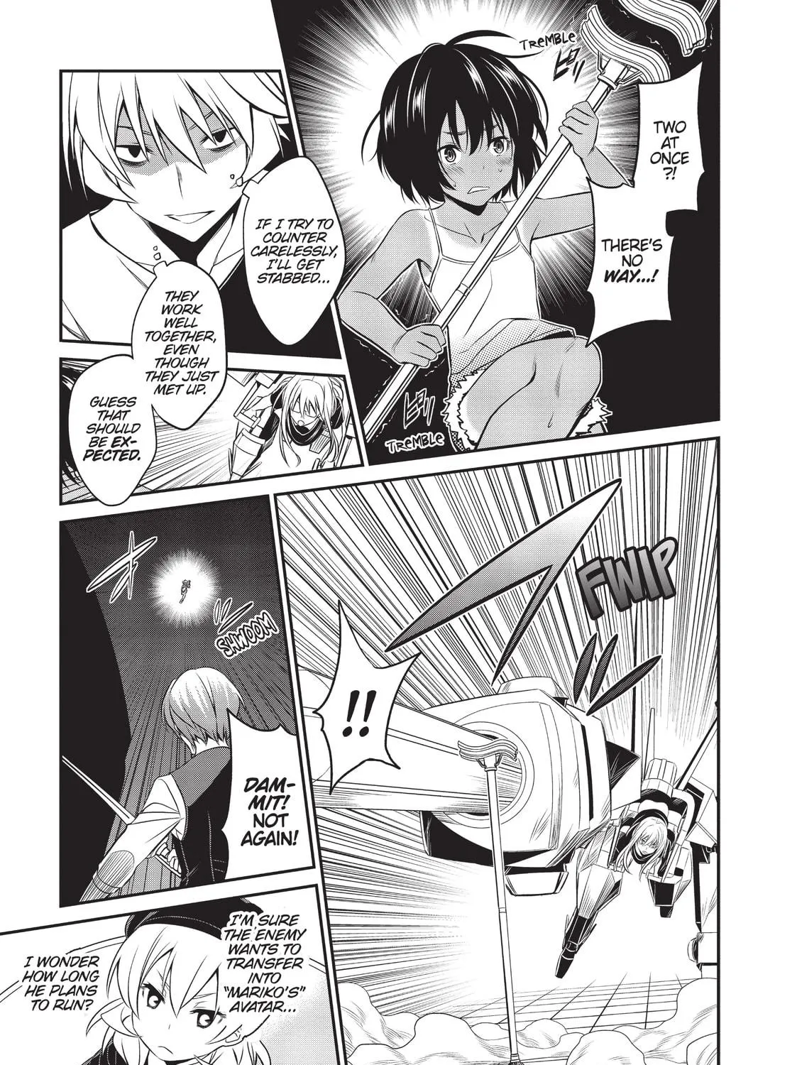 Not Lives Chapter 31 page 47 - 