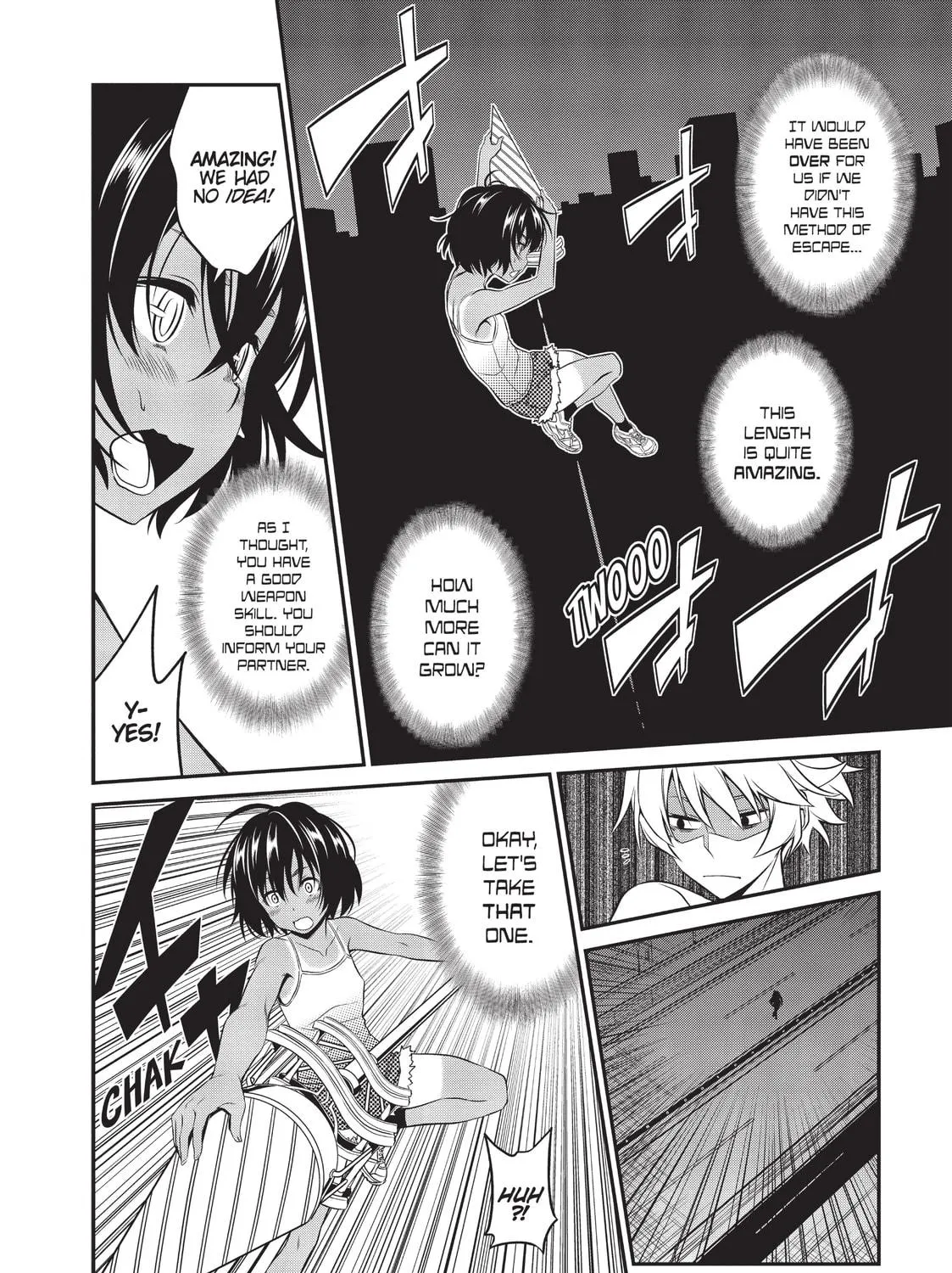 Not Lives Chapter 31 page 49 - 