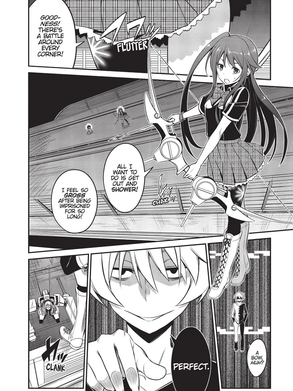 Not Lives Chapter 31 page 53 - 