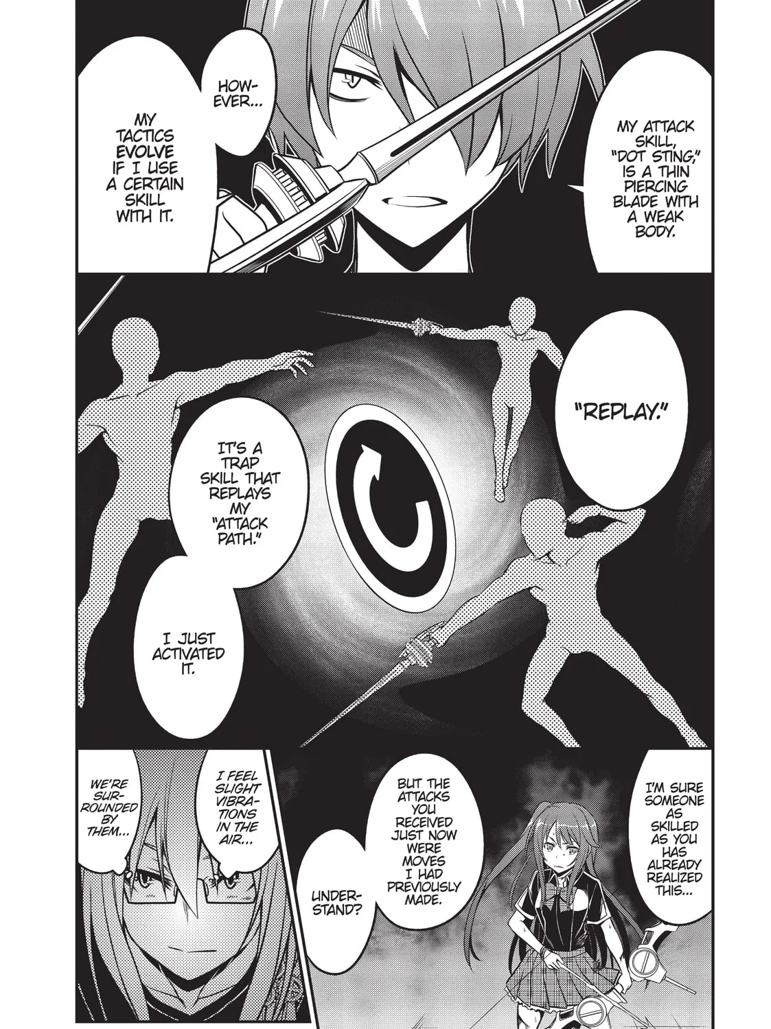 Not Lives Chapter 32 page 15 - 