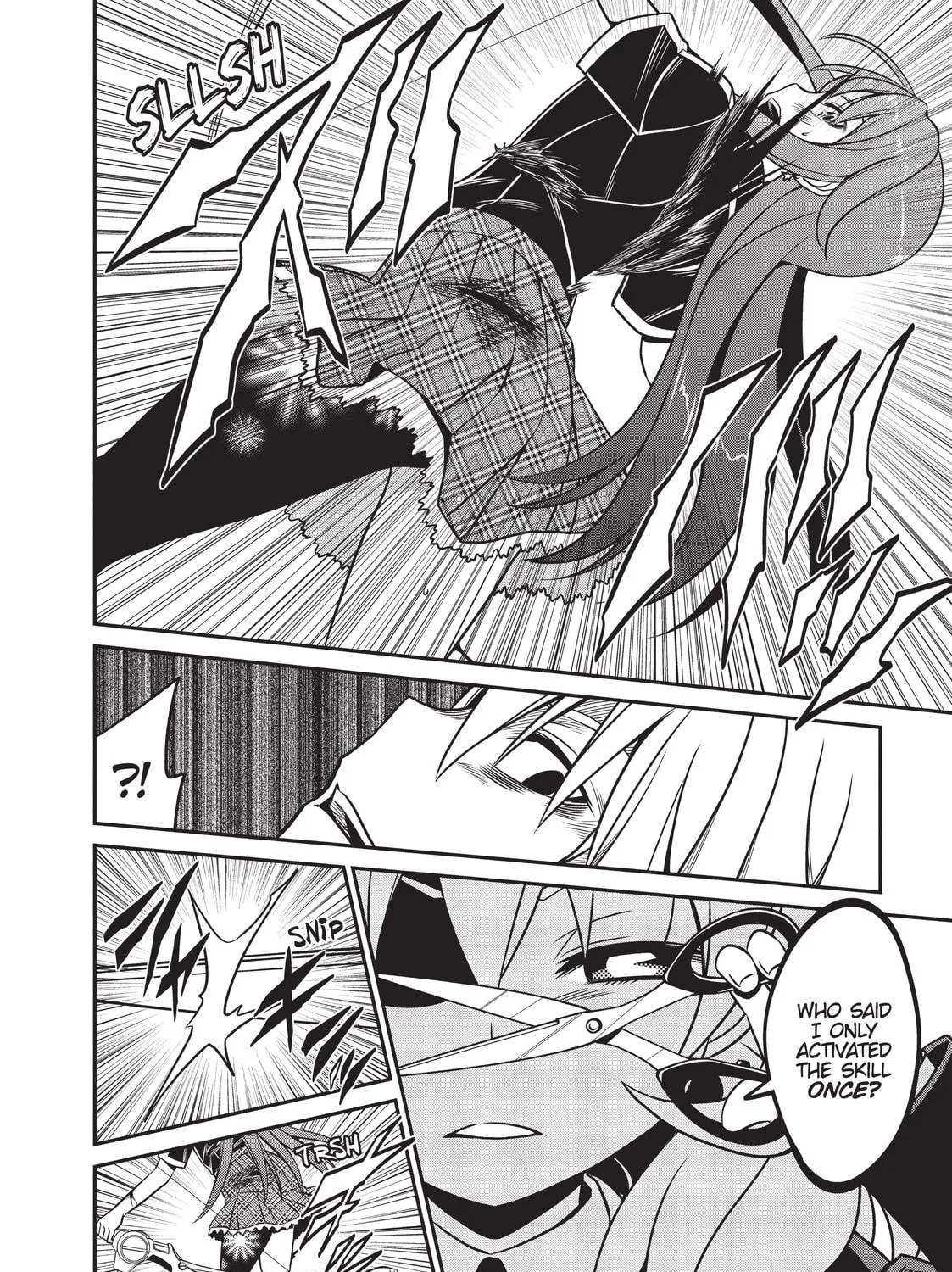 Not Lives Chapter 32 page 19 - 