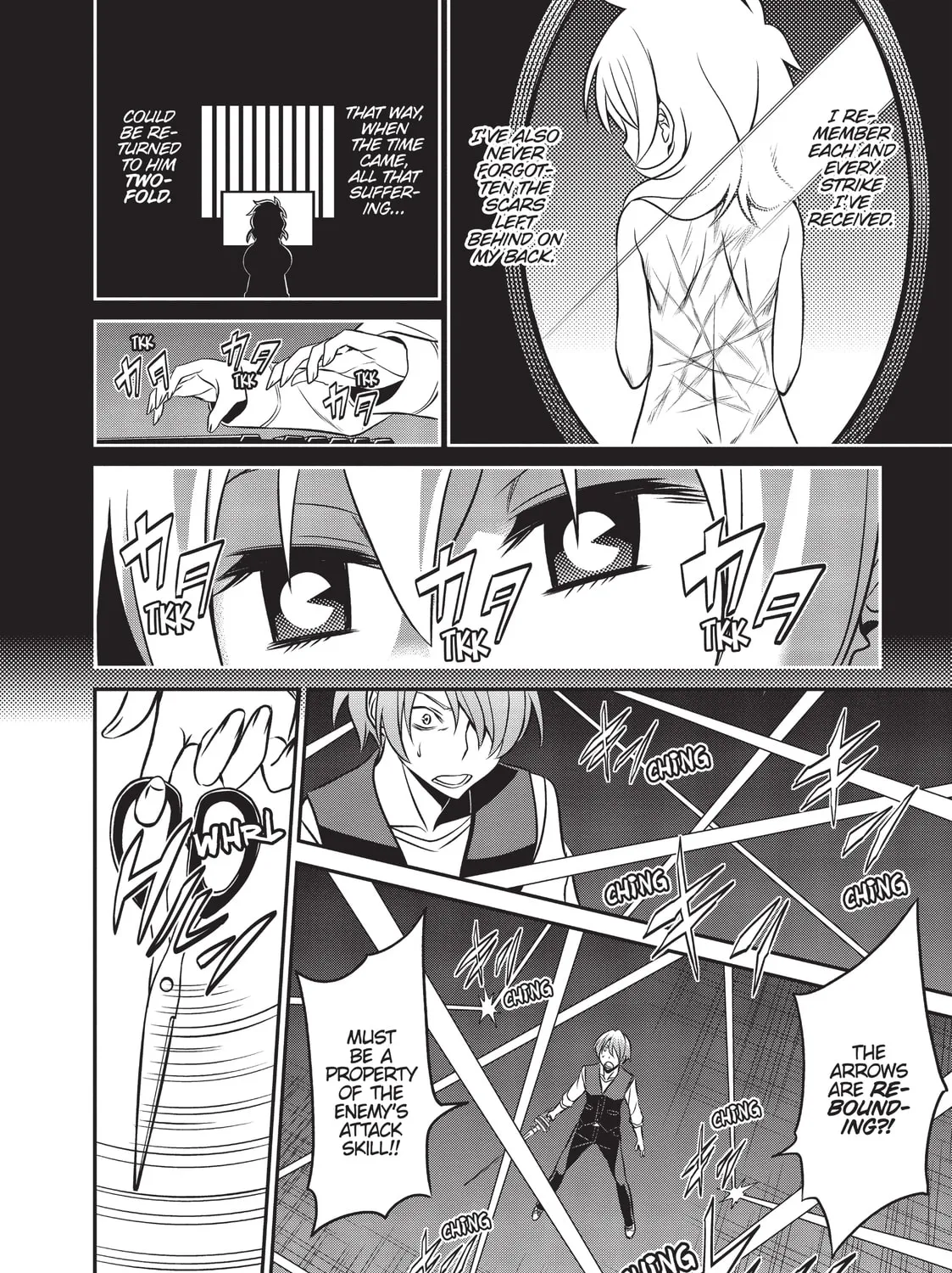 Not Lives Chapter 32 page 3 - 
