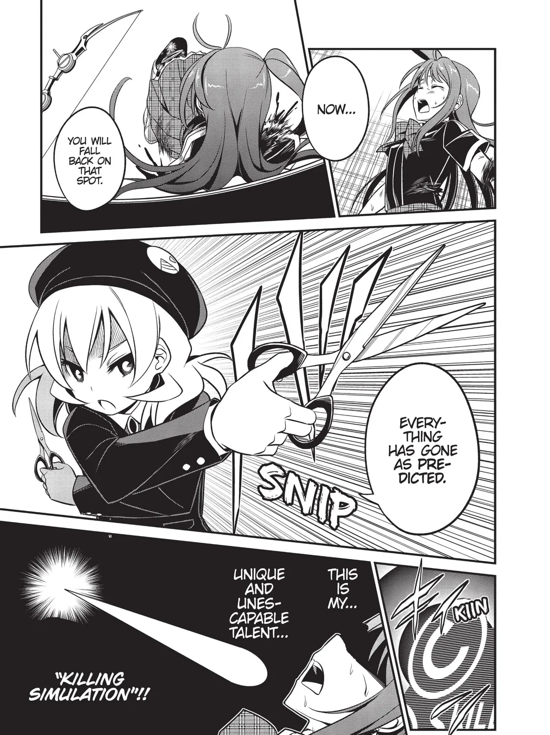 Not Lives Chapter 32 page 33 - 