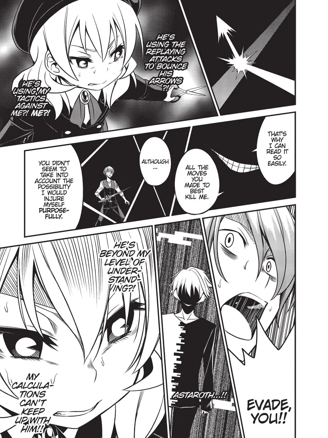 Not Lives Chapter 32 page 39 - 