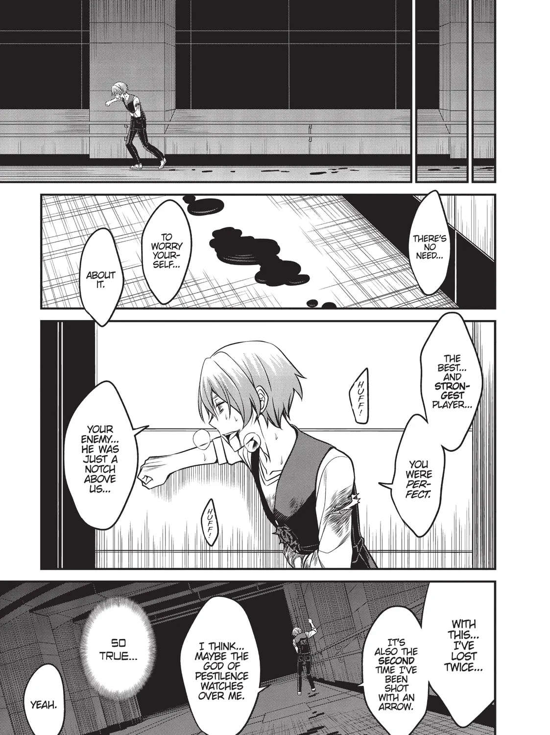 Not Lives Chapter 32 page 43 - 