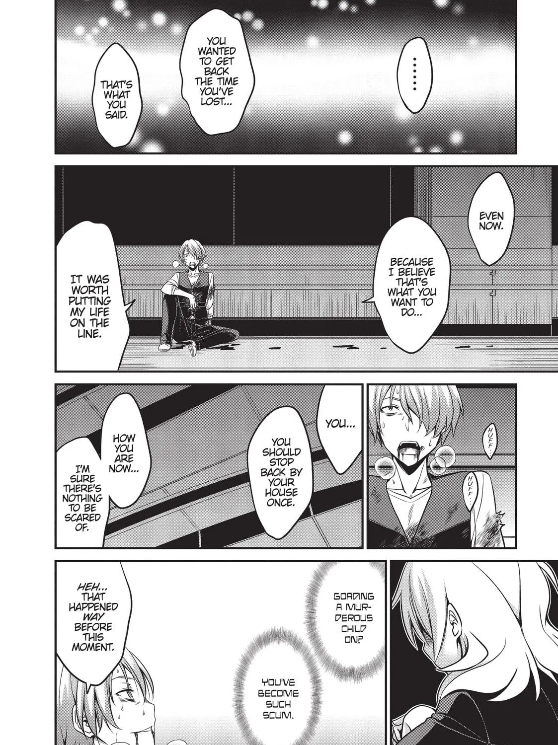 Not Lives Chapter 32 page 49 - 