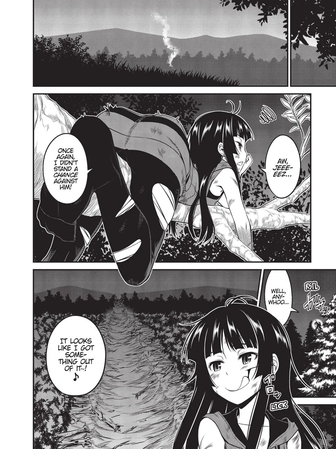 Not Lives Chapter 32 page 53 - 