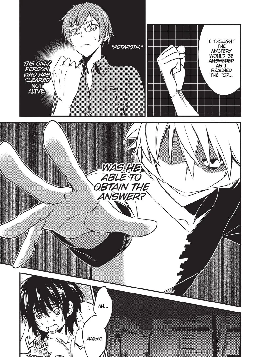 Not Lives Chapter 32 page 59 - 