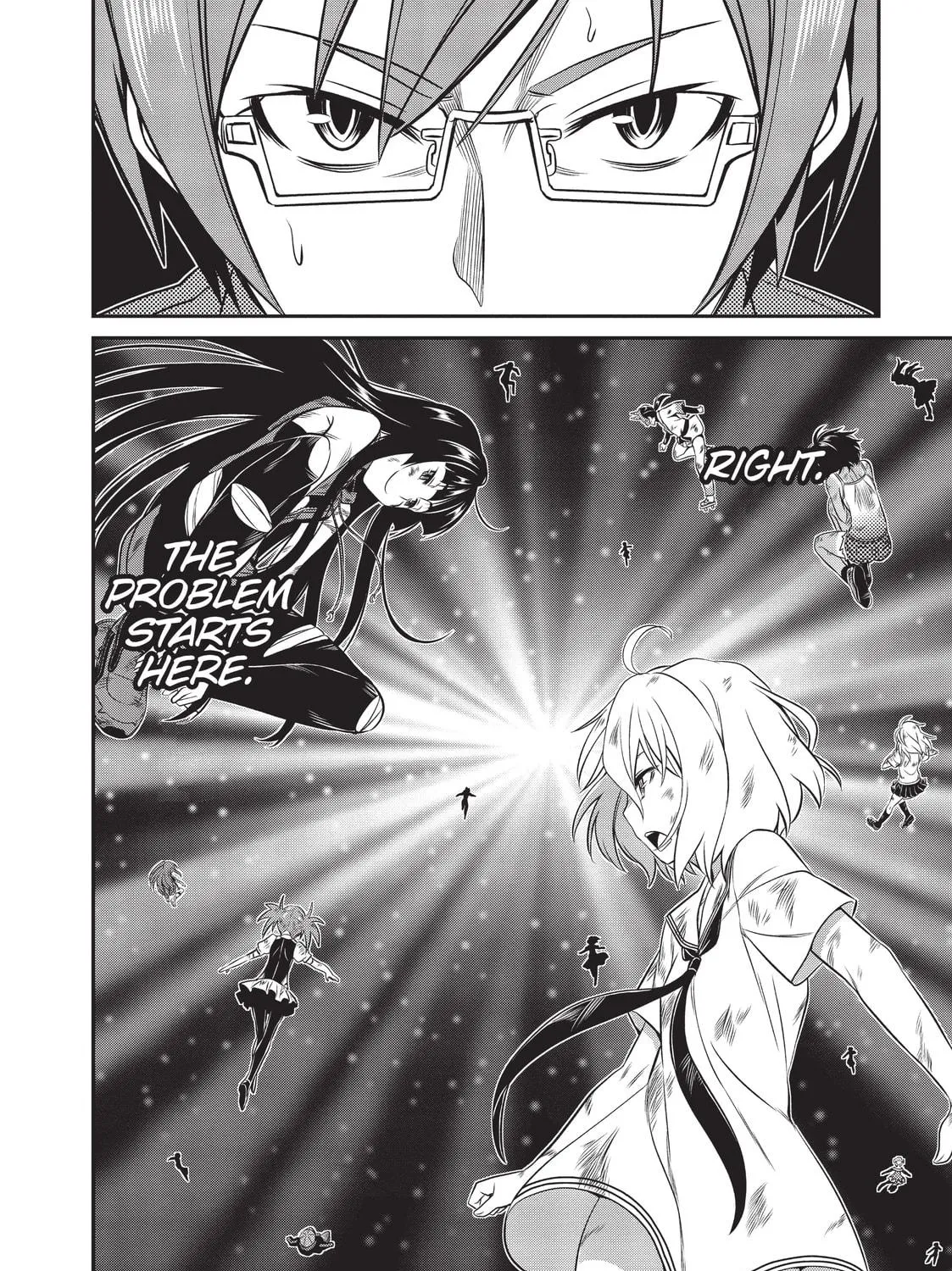 Not Lives Chapter 33 page 11 - 