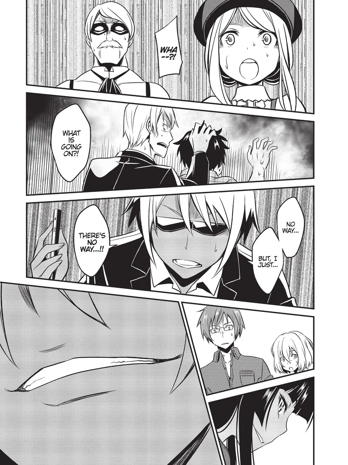 Not Lives Chapter 33 page 43 - 