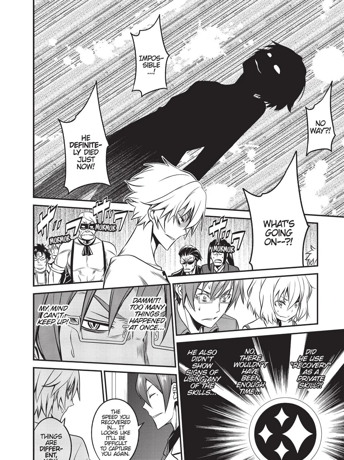 Not Lives Chapter 33 page 47 - 