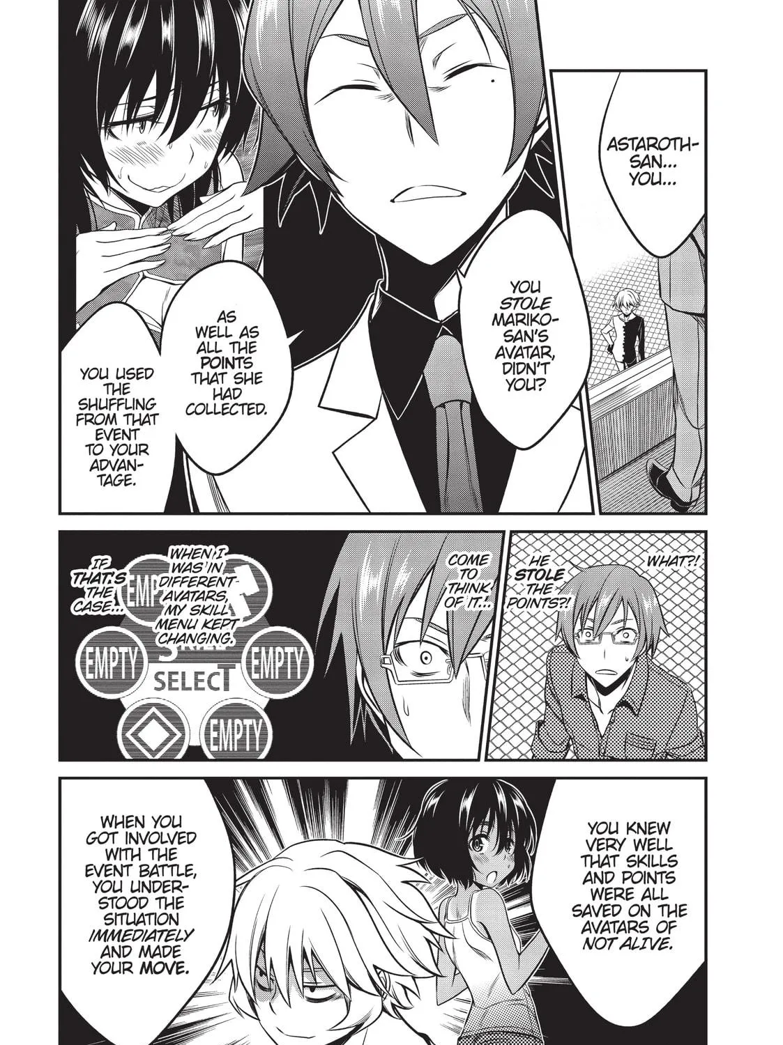 Not Lives Chapter 33 page 49 - 
