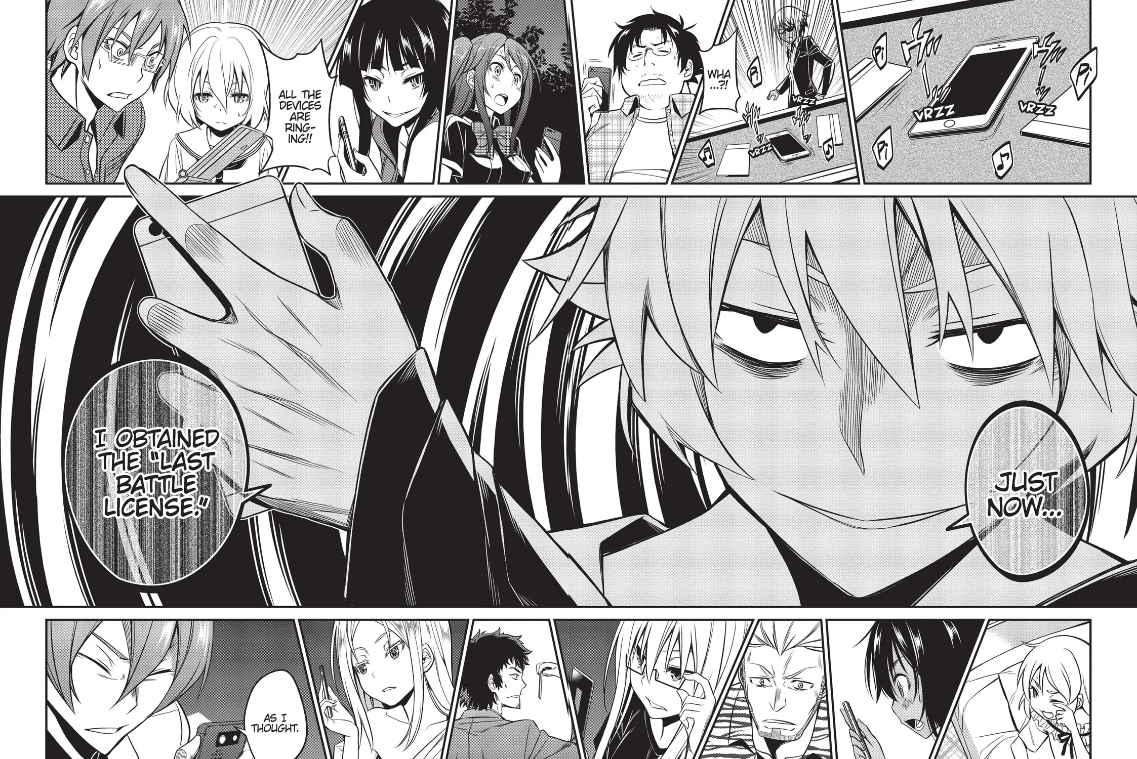 Not Lives Chapter 33 page 55 - 