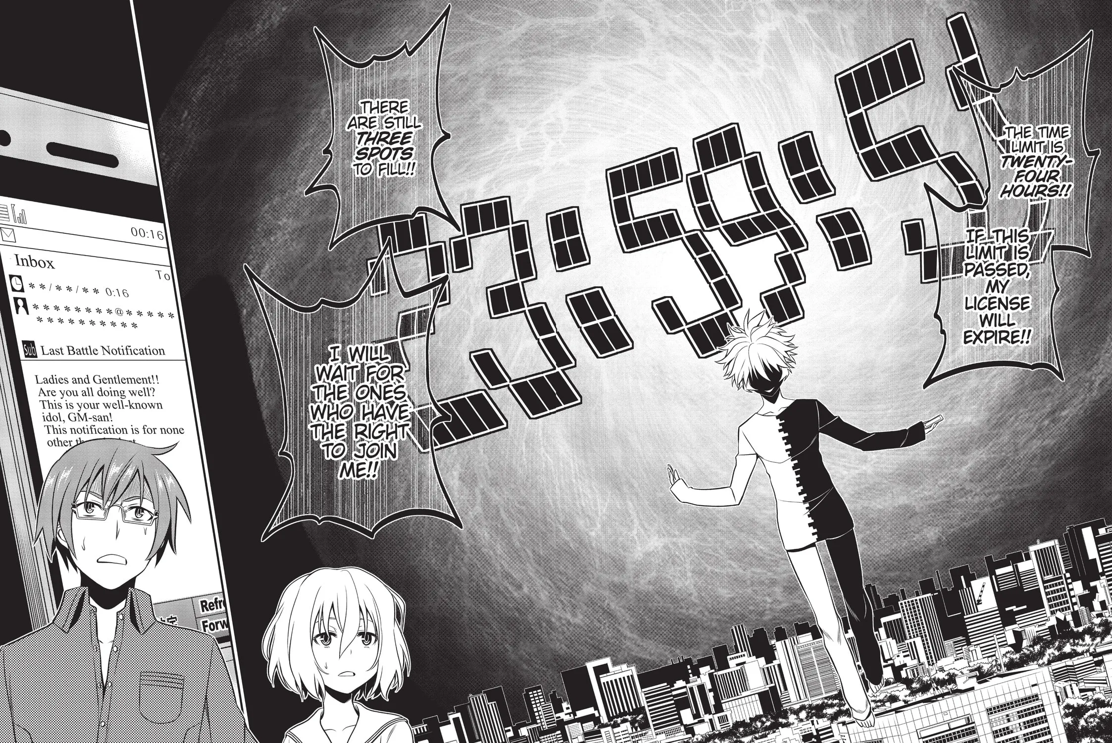 Not Lives Chapter 33 page 57 - 