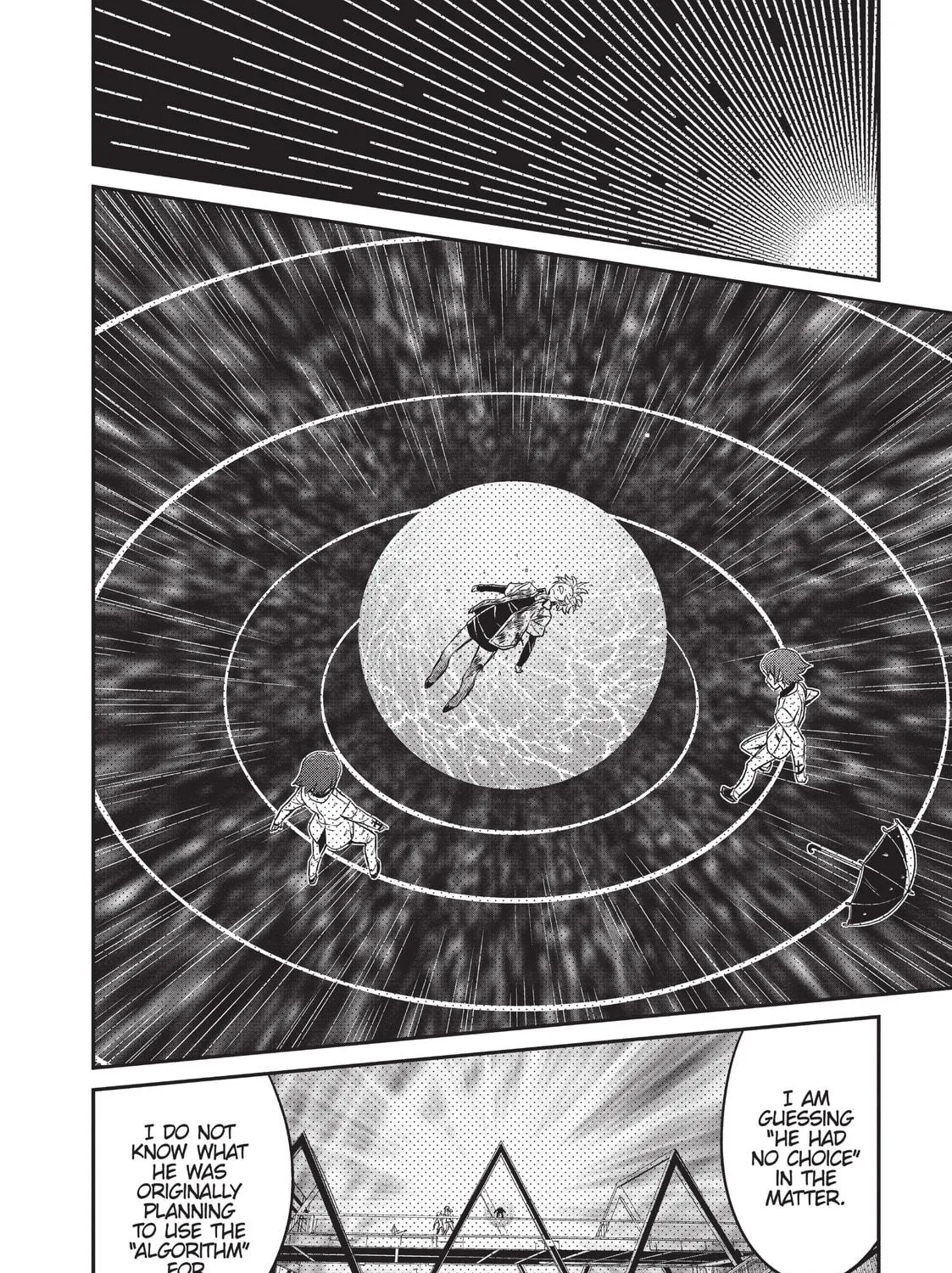 Not Lives Chapter 34 page 17 - 