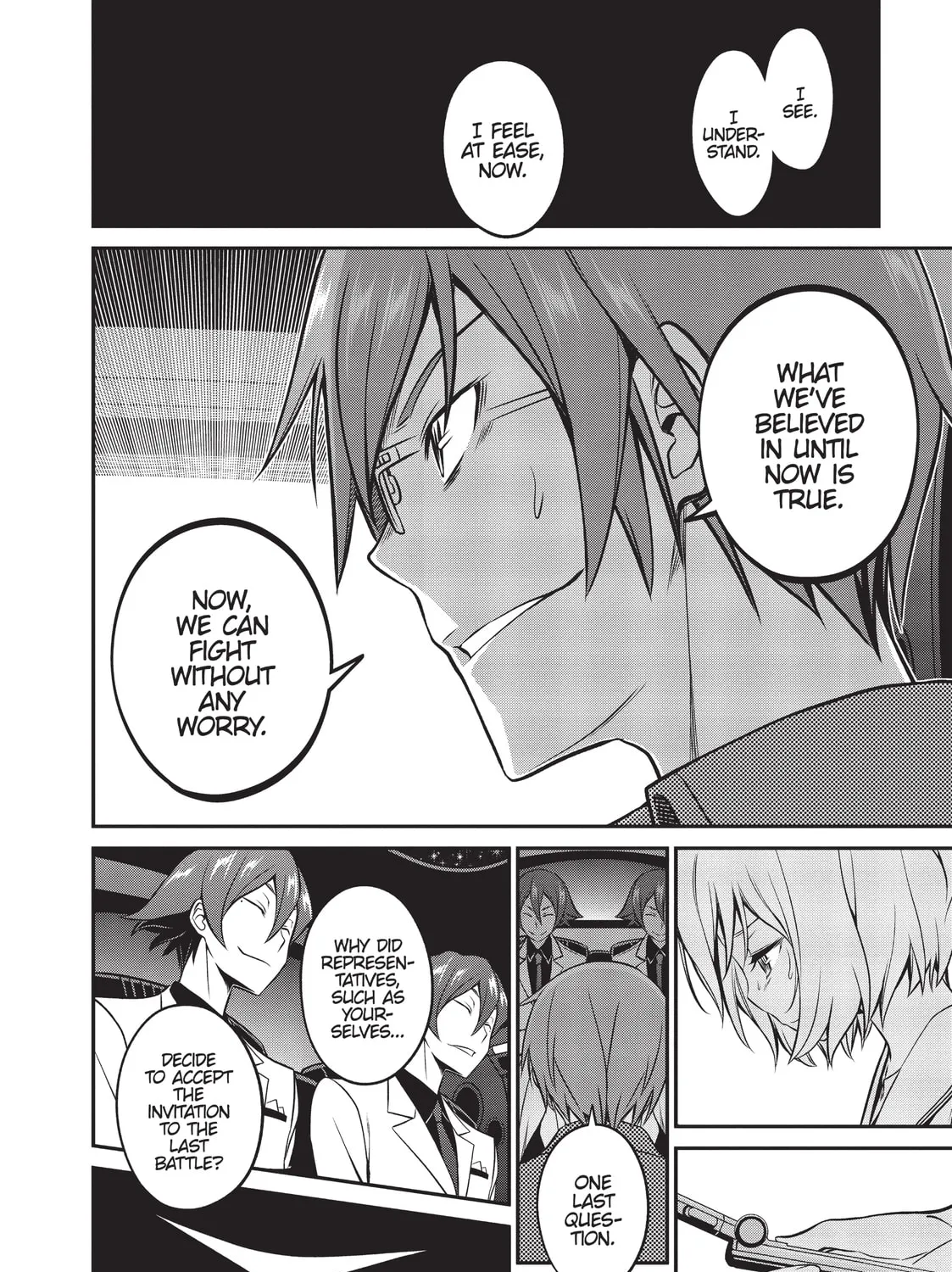 Not Lives Chapter 34 page 21 - 