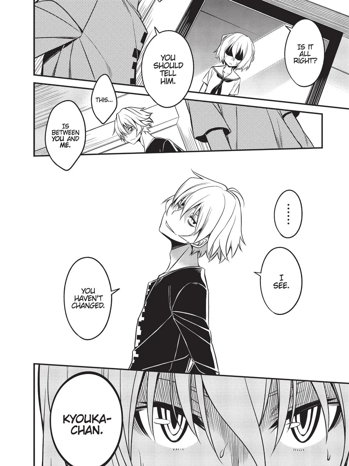 Not Lives Chapter 34 page 29 - 