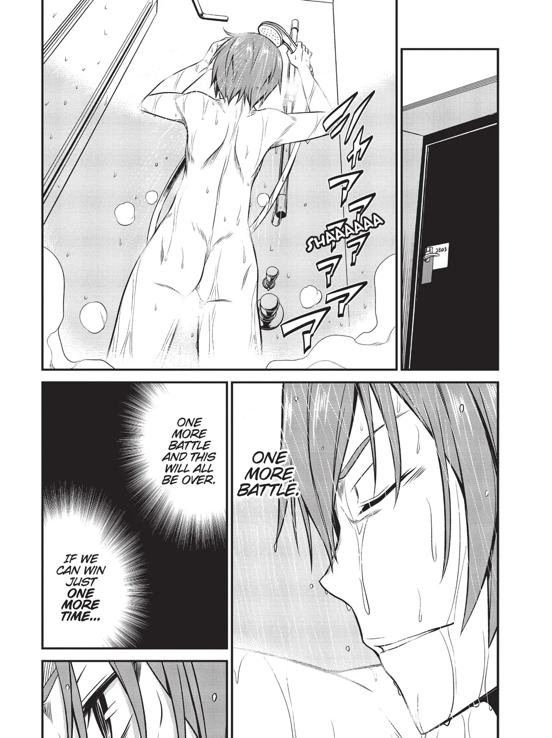 Not Lives Chapter 34 page 31 - 