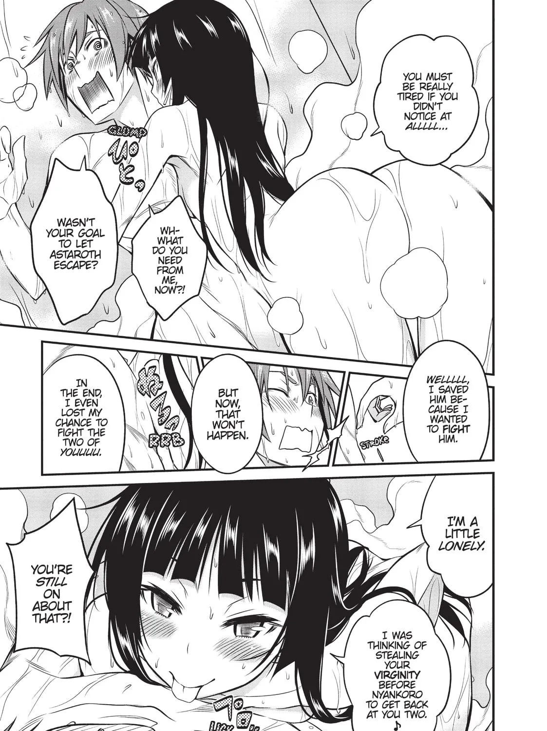 Not Lives Chapter 34 page 35 - 