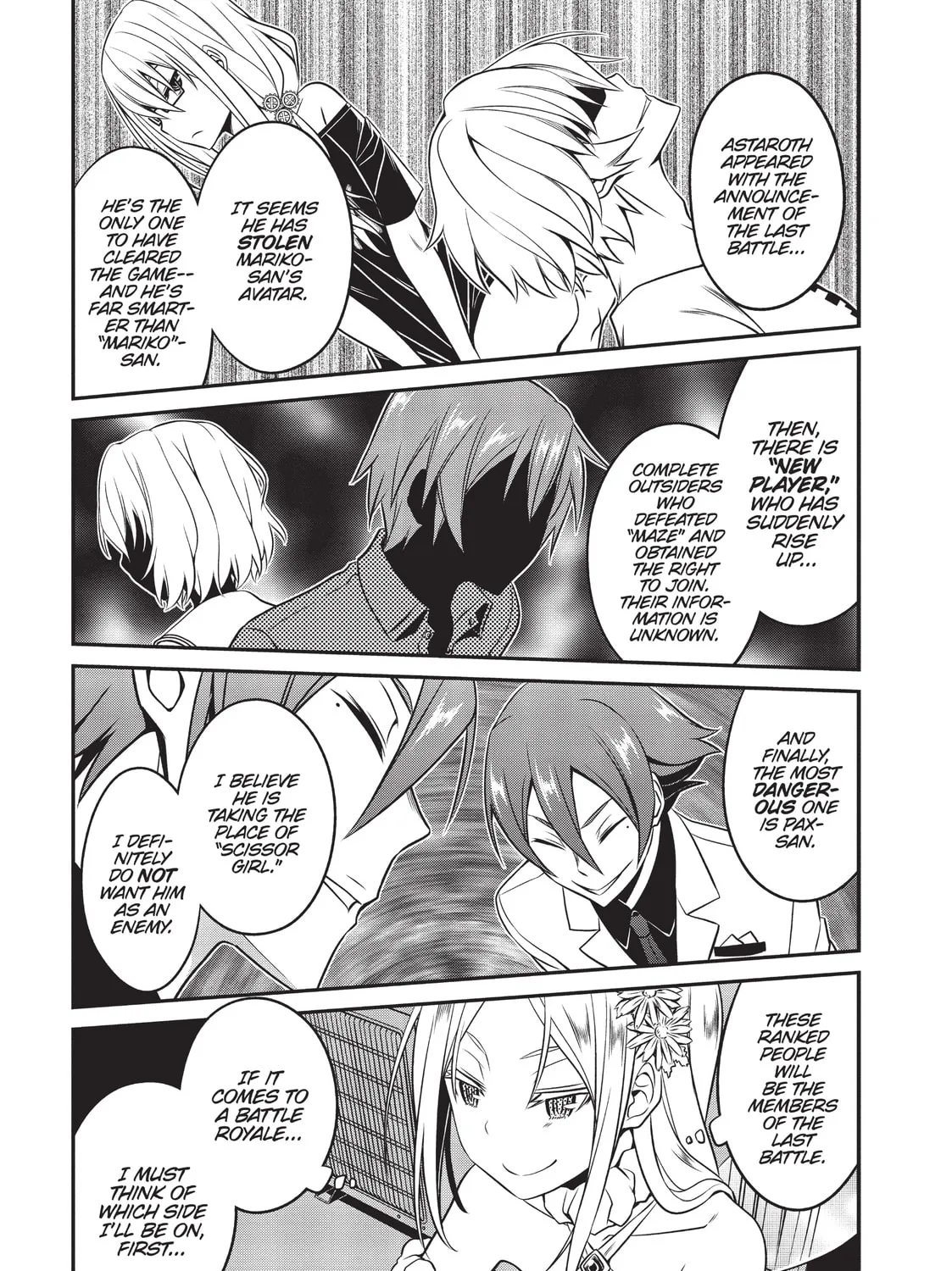 Not Lives Chapter 34 page 43 - 