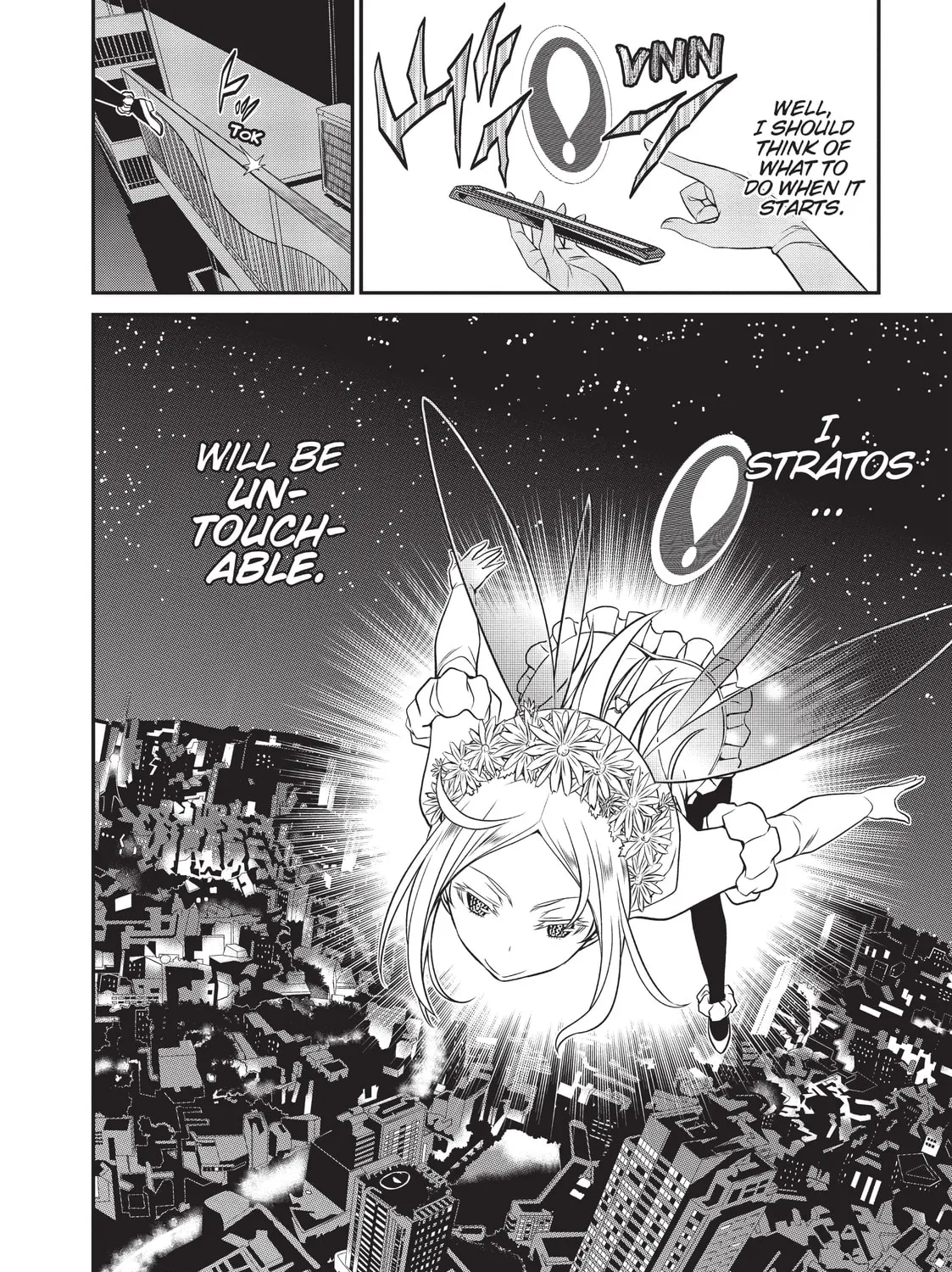 Not Lives Chapter 34 page 45 - 