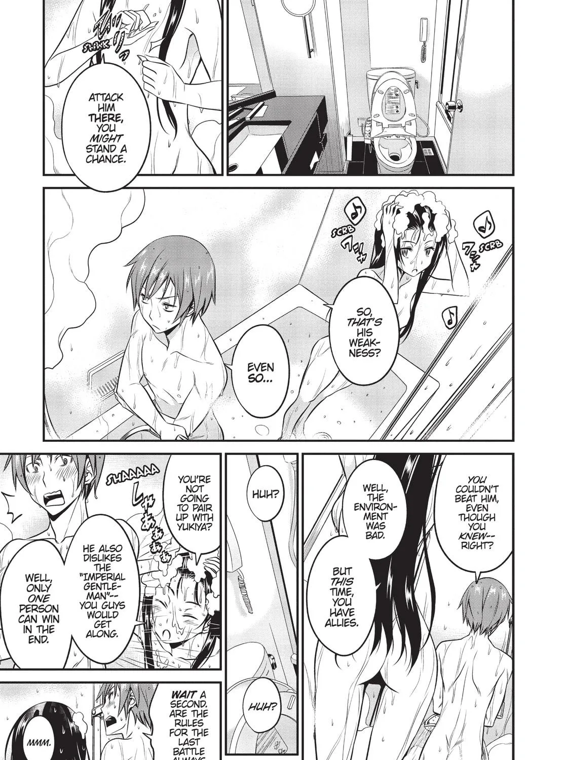 Not Lives Chapter 34 page 47 - 