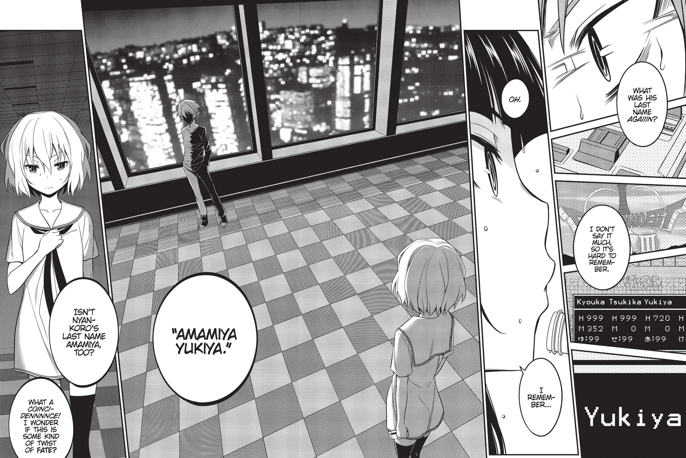 Not Lives Chapter 34 page 53 - 