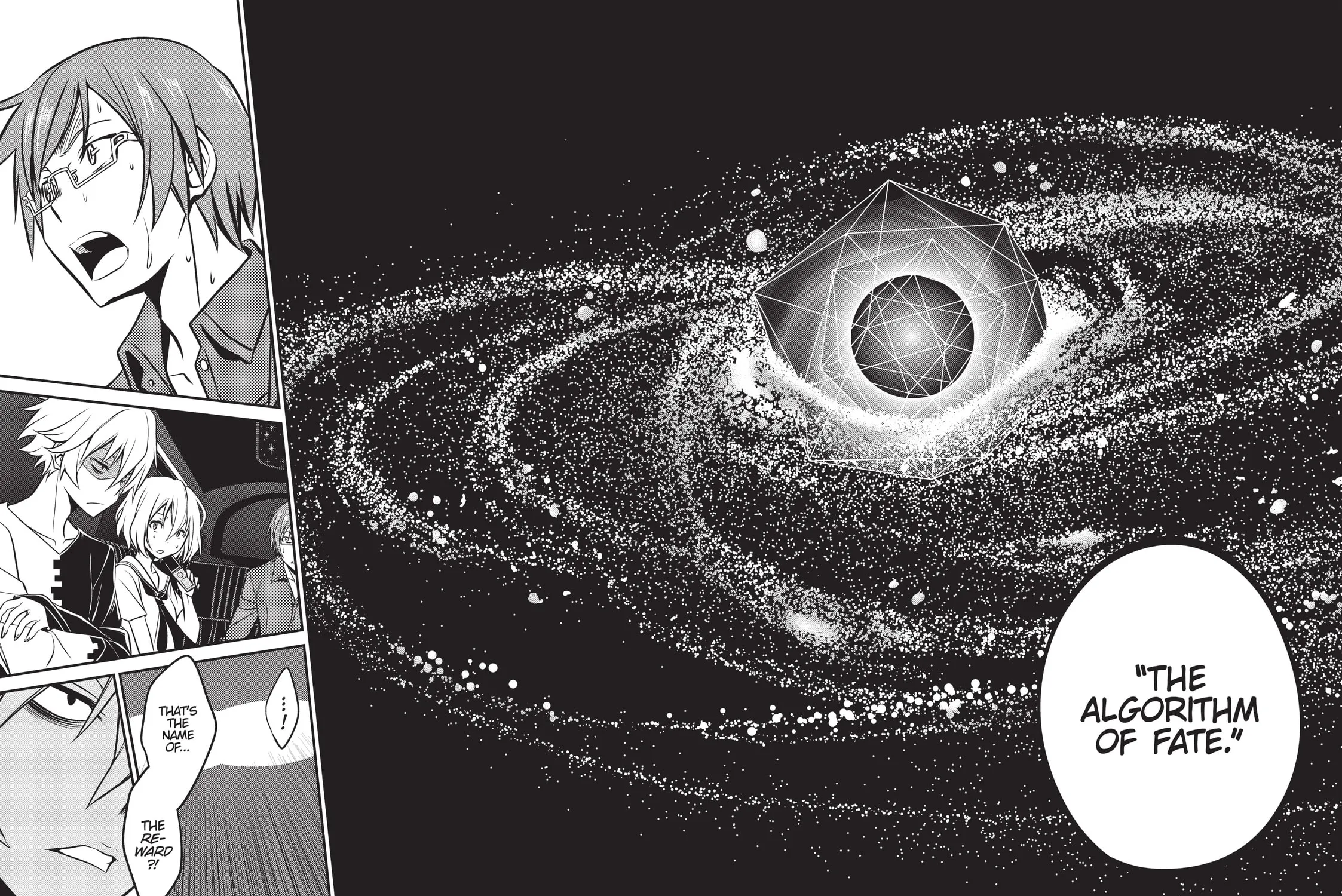 Not Lives Chapter 34 page 9 - 