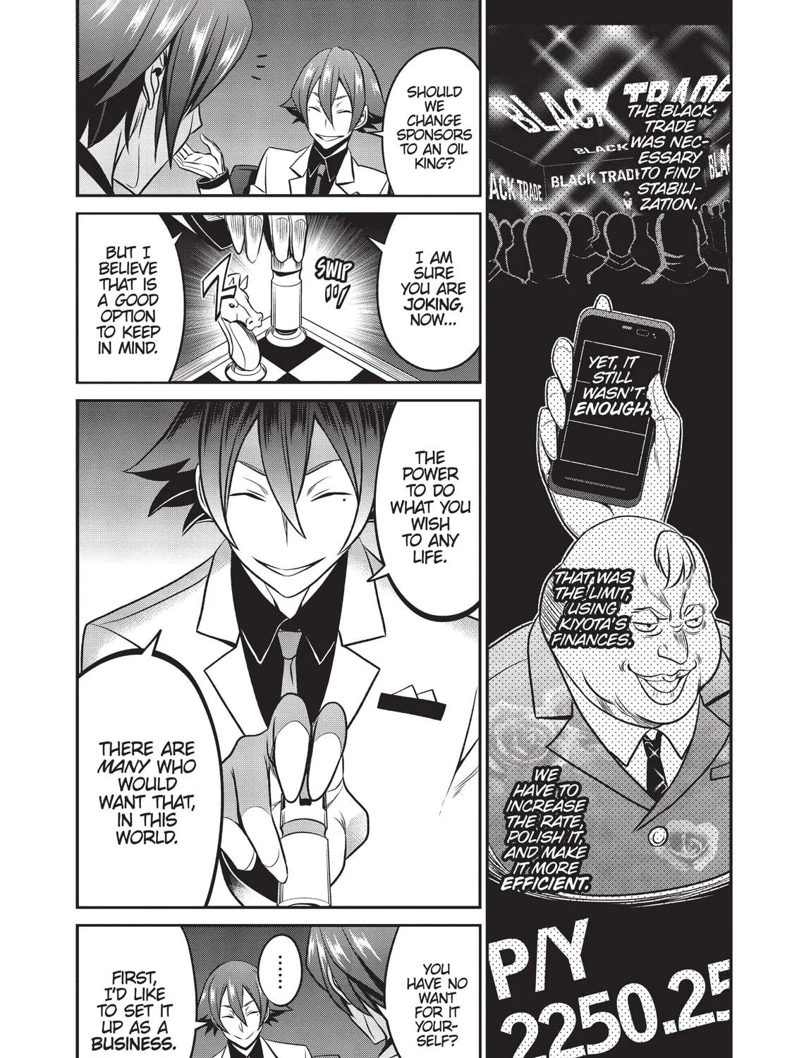 Not Lives Chapter 35 page 29 - 