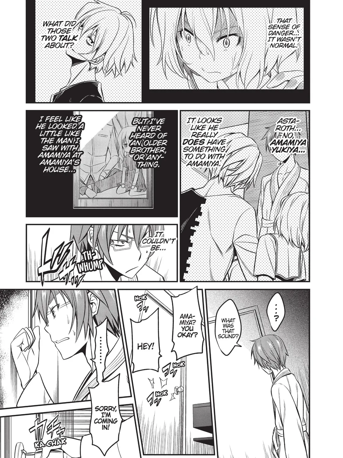 Not Lives Chapter 35 page 43 - 