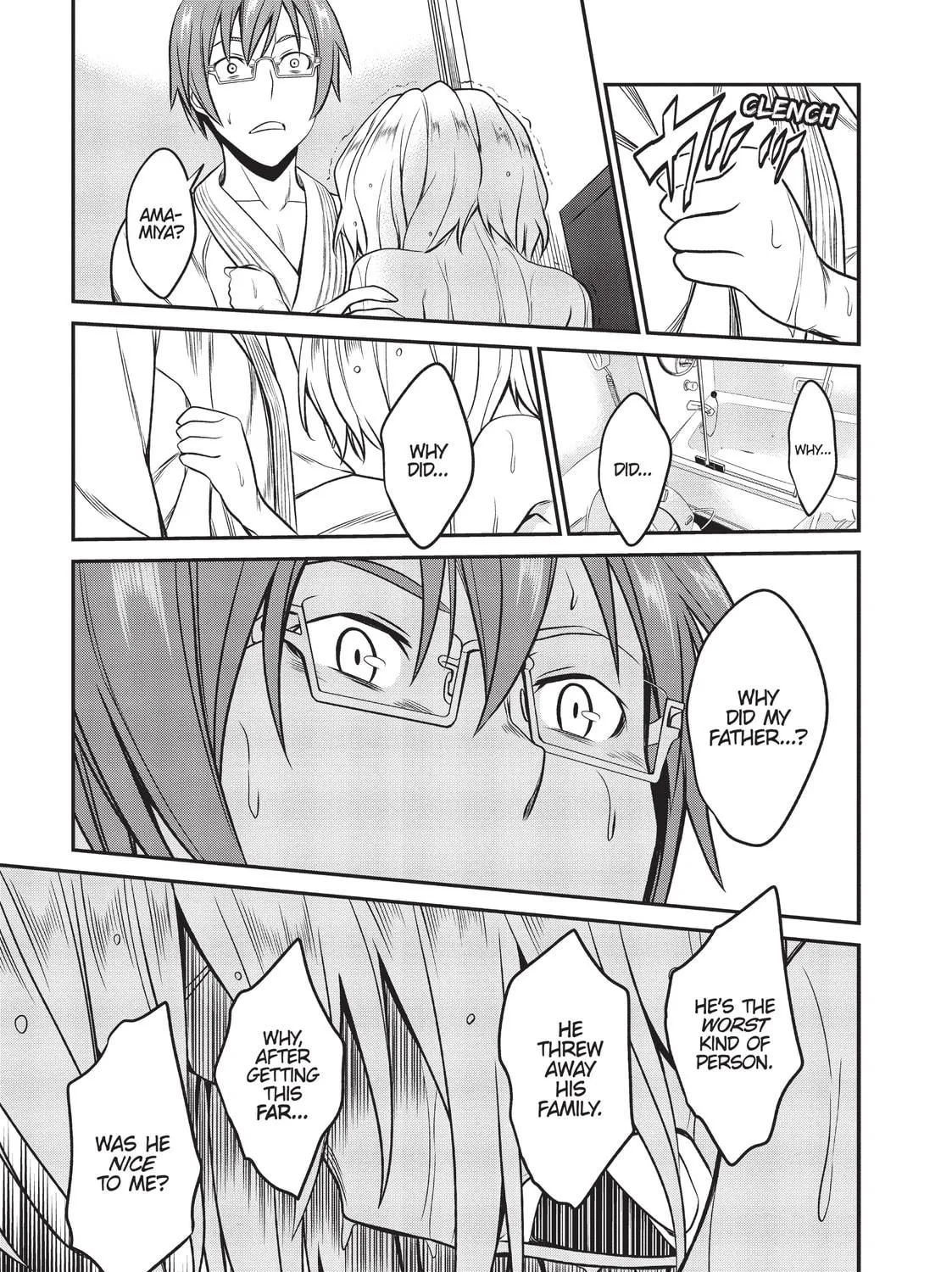 Not Lives Chapter 35 page 47 - 