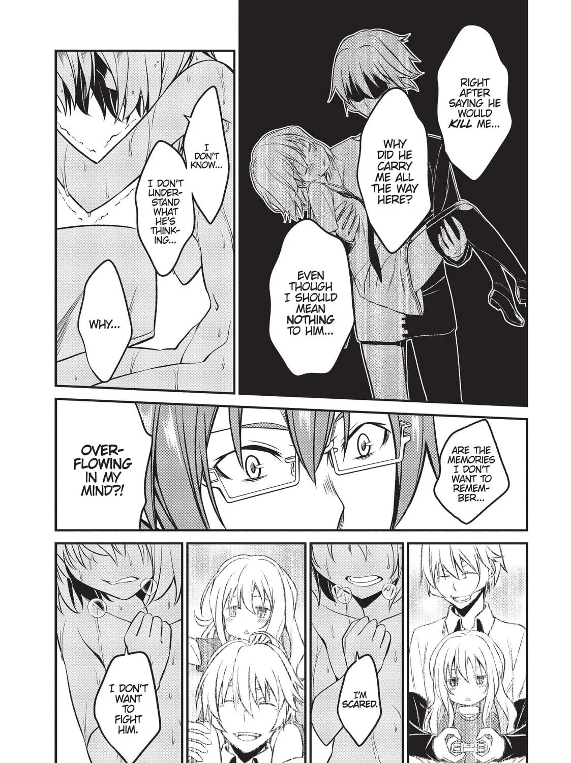 Not Lives Chapter 35 page 49 - 