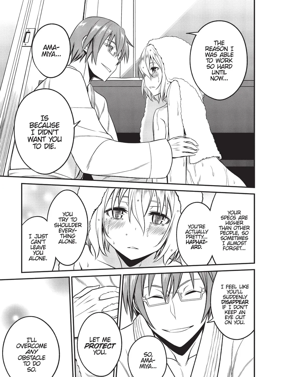 Not Lives Chapter 35 page 57 - 