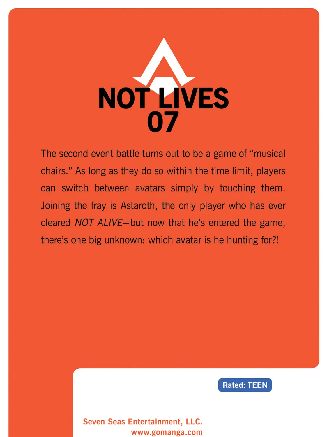 Not Lives Chapter 35 page 75 - 