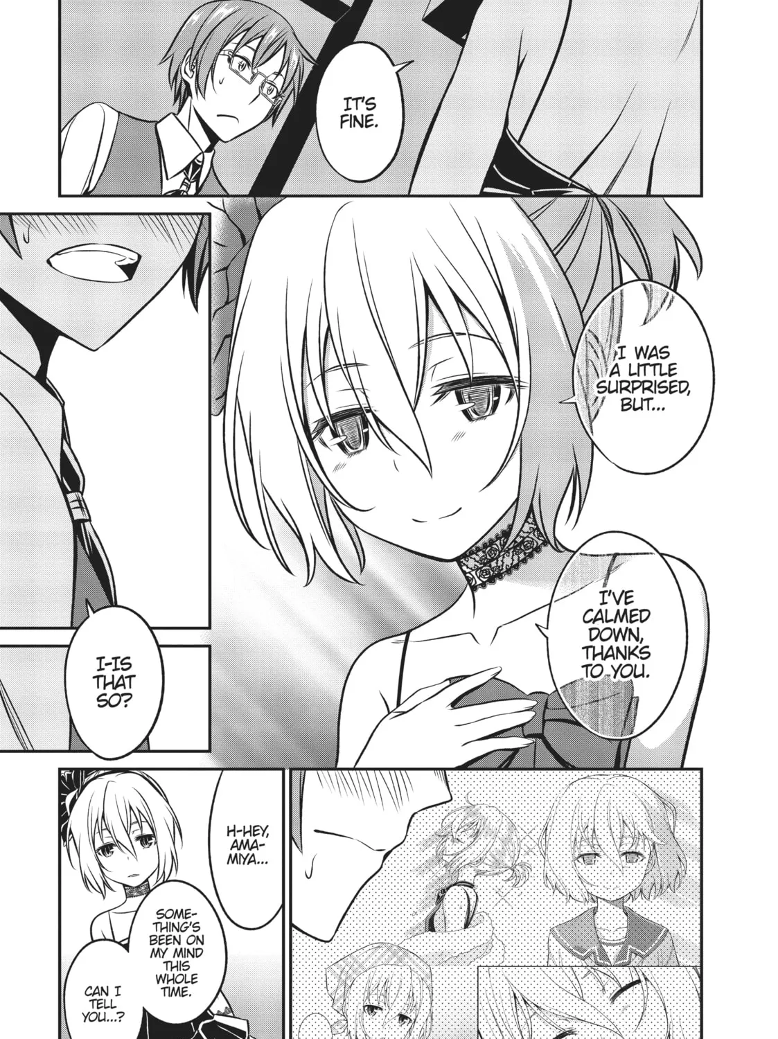 Not Lives Chapter 36 page 13 - 