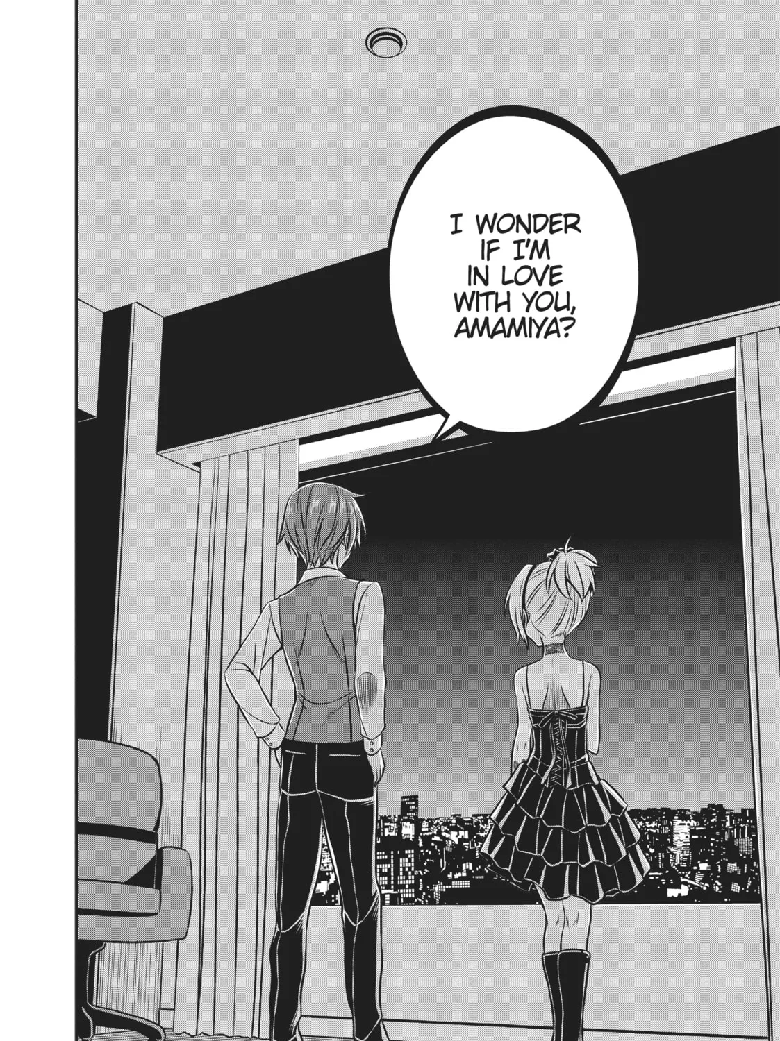 Not Lives Chapter 36 page 15 - 